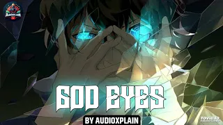 EP 11-20 God Eye Novel Audiobook Audioxplain