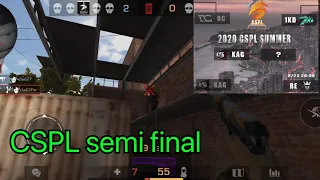 China Pro League Semi Final Frags