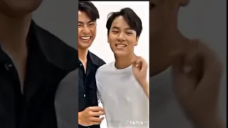 OhmNanon tiktok moments