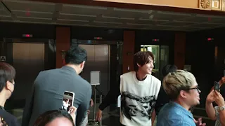 Kim Hyun-Joong Visits GMA7 | Boys Over Flowers JiHoo in Manila | KHJ Hallyu KPop | KDrama