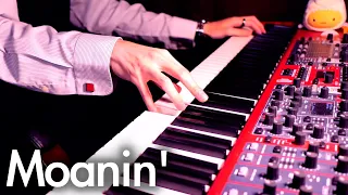 Moanin' - Jazz Improvisation [Solo Piano in 432Hz]