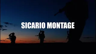 Sicario Montage