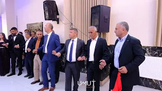 Jirki aşireti Düğünü | Özdemir ailesi Hozan Menica Yüksekova 2023 -