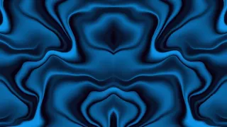Abstract Waves Background Video || Wave Fluid Pattern For Wallpaper