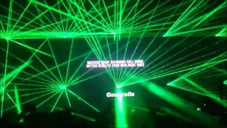 Ferry Corsten playing "Gouryella" @ TRANSMISSION 2016 - The Lost Oracle, Prague, 29/10/2016