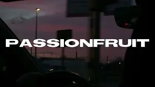 Drake - Passionfruit (Lyrics)