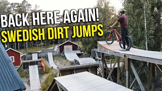 WE ARE THE WORST FRIENDS EVER! *SWEDISH SLOPESTYLE*