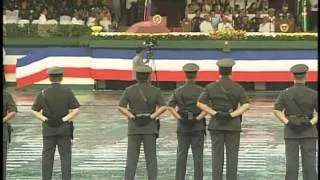 116th Founding Anniversary of the Philippine Army - 3/22/2012