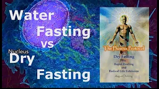 Water Fasting VS Dry Fasting #reverseaging #livetipsandtricks #dryfasting