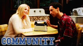 Abed's Log Cabin Serial Killer | Community