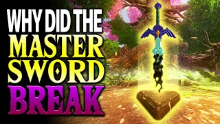 HOW Did The Master Sword Become So WEAK? - Gossip Bytes!