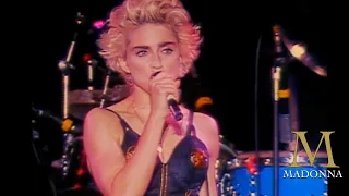 MADONNA - The Look of Love (Live at Stadio Comunale, Italy, '87)
