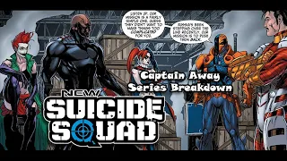 New Suicide Squad SERIES BREAKDOWN