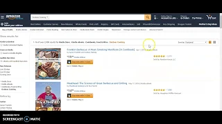 How to Find Free Kindle Books