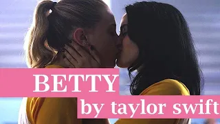 betty and veronica • betty (by taylor swift)