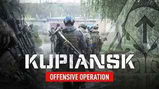 KUPIANSK OFFENSIVE OPERATION | KRAKEN SPECIAL UNIT | 06.11.22 Archive