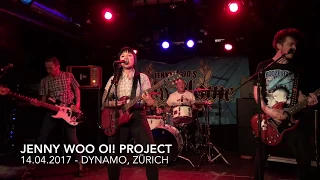 Jenny Woo's Holy Flame - 14.04.2017, Zürich