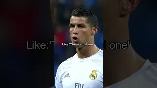 Pov:you decide which haircut Ronaldo gets