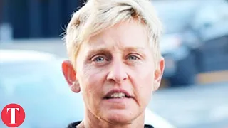 Ellen DeGeneres Is 2020's Villain Of The Year