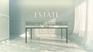 The Estate Title Sequence
