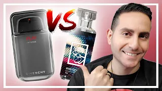 FOR FANS OF GIVENCHY PLAY INTENSE! | INTENSE PLAY WITH DUA FRAGRANCE REVIEW! | RETURN OF A CLASSIC!