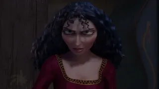 Mother Gothel - You want me to be bad guy? Fine, now i'm the bad guy.
