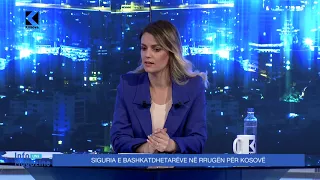 Kastrati: Për 30 orë udhëtim shoferët e autobusit bëjnë pushime të shkurtra -26.07.2021- Klan Kosova