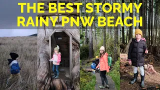 From Hailstorms to Happy Memories: Our Seabrook Beach Vacation with Our Family