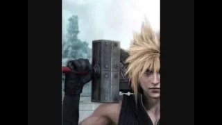 Cloud is Bring'in Sexy Back!