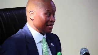 Mogoeng: I will not give precedence to my faith