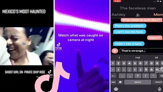 Scary Tiktok Videos You Should Not Watch Alone #12 | Viral Tik Tok 2021