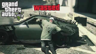 GTA V - Wasted Compilation #24 [1080p]