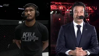 Aungla N Sang vs Leandro Ataides ( Aungla in nehnak a co sal ) July 30/2021