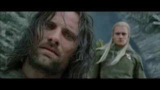 The lord of the rings - Avengers Infinity war style trailer