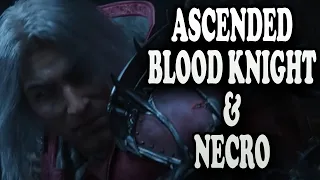 [Diablo Immortal] Blood Knight and Necro have ASCENDED!