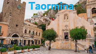 Taormina - Cel mai scump loc din Sicilia. 🤑 De ce?