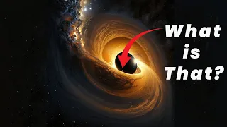 Scientists FINALLY Discover What's Inside Black Hole!