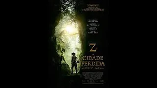 ✅  Filme Completo e Dublado   AÇÃO  AVENTURA   BIOGRAFIA  Z    A Cidade Perdida360P