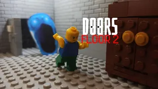 LEGO DOORS FLOOR 2  (Fan made and unofficial animation)
