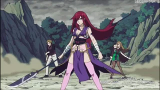 Erza AMV ~ Paralyzer