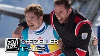 Eddie the Eagle - Alles ist möglich | Spot #2 + Trailer | Deutsch HD AB | TrVi