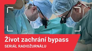 V hlavní roli srdce: U operací bypassů medicína neustále posouvá možnosti