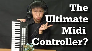Live Looping Performance with THE BEST CONTROLLER | Launchkey Mini