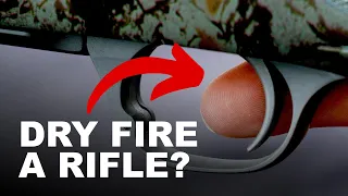 Is It Safe To Dry Fire A Rifle