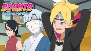 Team Assignments | Boruto: Naruto Next Generations