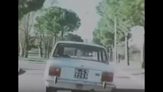 Inseguimento car chase - Il tempo degli assassini 1975