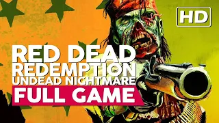 Red Dead Redemption: Undead Nightmare | Gameplay Walkthrough - FULL GAME | PS3 HD | No Commentary