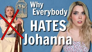 Why Everybody Hates Johanna // a rant on Sweeney Todd: The Demon Barber of Fleet Street