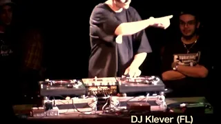 DJ KLEVER - ITF  US Finals (2001)