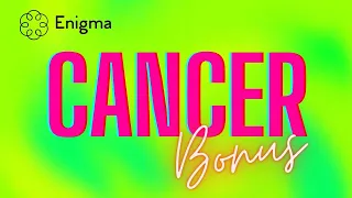 CANCER 🌈 Wait is over!! This person will SWEEP YOU OFF YOUR FEET 😃🥰 MONEY Calling!!💰~ Jan Bonus